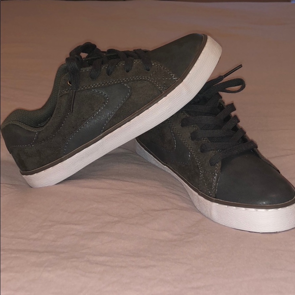 Casual boys shoes.